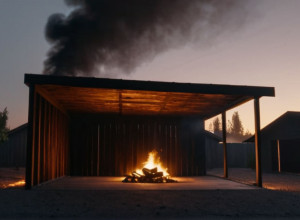 Пожежа в будинку легенди "Баварії" Мехмета Шолля