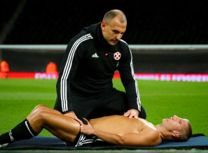 Манóліс Саліакас Повертається до Тренувань: Надія для "Санкт-Паулі"