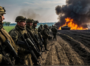 Війна в Україні: Наслідки для України