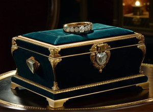 Діамантова Каблучка Вартістю В Тисячі Євро Здивувала Експертів на Телевізійному Шоу