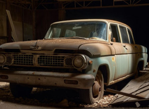 Поліція Берліна на межі: несправні машини та занедбані будівлі викликають занепокоєння