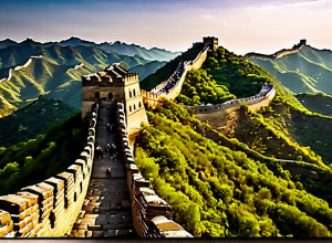 Велика Китайська стіна