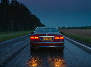 Курйозний випадок: Викрадач авто забрав машину добровольця разом з його дружиною