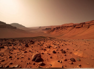 Подорож на Марс: Наступний рубіж людства