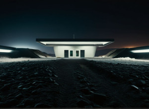 Баварська родина збудувала ядерний бункер під своїм будинком