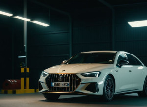 Круз Бекхем втратив водійські права через перевищення швидкості