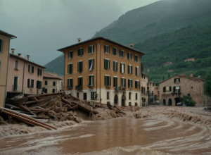 Смертельна повінь в Італії: Німецький підприємець загинув, рятуючи людей