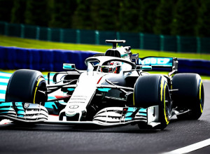 Тото Вольфф продав частку в команді Mercedes F1 за €238 млн.