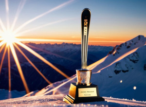 Історична перемога: Бразилія вперше здобула Кубок світу з гірськолижного спорту!