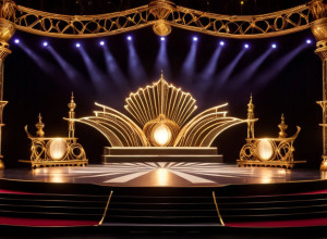 Тріумфальна прем'єра "Alizé" від Cirque du Soleil у Берліні: захват зірок та нова ера "Акромэджику"