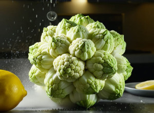 Як зберегти білосніжний колір цвітної капусти під час варіння: перевірені методи
