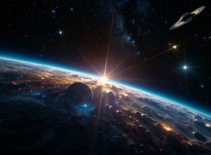 Космічна абстракція