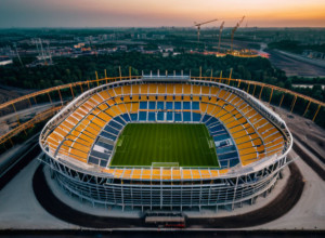 ФК "Санкт-Паулі" планує розширення стадіону "Міллернтор" до 50 000 місць