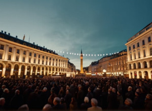 Тисячі футбольних ультрас протестували в Лейпцигу проти заборон на стадіонах