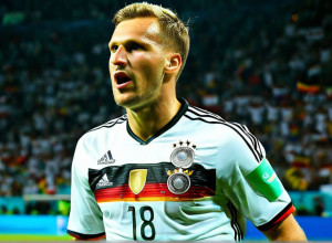 Німеччина виходить на Чемпіонат світу з розгромною перемогою 6:0