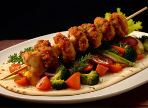 Донер з восьминогом у Карлсруе: Незвичайний фастфуд підкорює німецький ринок