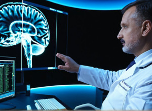 Роль штучного інтелекту в сучасній медицині