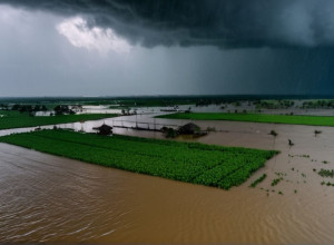 Руйнівна повінь у В'єтнамі: понад 40 загиблих та загроза нових злив