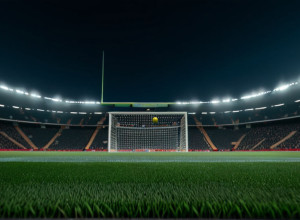 Воротар Меннель рятує нічию для «Ауе» у ювілейному матчі