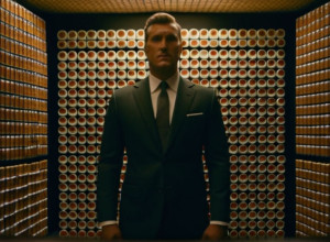 Пенсіонер-інфлюенсер: Костюм Френка з сигаретних пачок підкорює світ