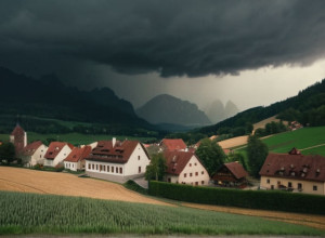 Історична драма "Насувається буря": Як фашизм проникав у баварське село