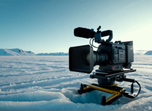 Високі Технології при -30 Градусах: Електромобіль та ШІ-Радар Рятують Білих Ведмедів