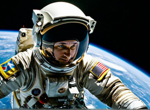 Історія першого польоту людини в космос