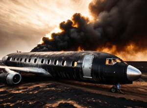 Єдиний, хто вижив в авіакатастрофі: «Бог подарував мені життя, але забрав щастя»