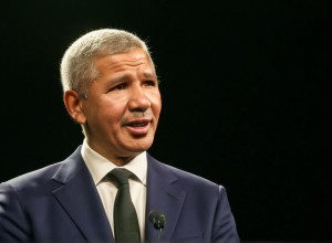 Комік Енісса Амані порівняла ХАМАС з Нельсоном Манделою на антиізраїльській демонстрації в Берліні