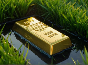 Садівники у Саксонії Знайшли Золоті Злитки Під Час Стрижки Газону