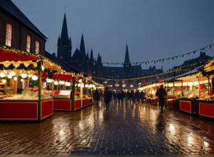 Суд у справі про теракт на різдвяному ярмарку в Магдебурзі: батько загиблого шукає правди