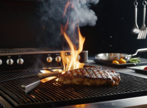 Пікантні розмови та кулінарні баталії: Доллі Бастер на прем'єрі шоу Штеффена Генсслера