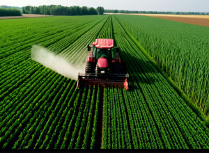 Інноваційні методи в сільському господарстві