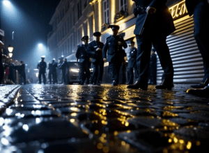 Бійка біля нічного клубу в Майнці: конфлікт через домагання переріс у напад із ліхтариком