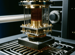Вчені Досягли Стабільної Роботи Кубітів При Кімнатній Температурі
