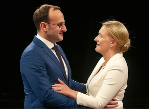 Йенс Шпан: впливовий політик розмірковує про батьківство