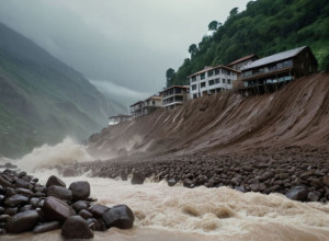Трагедія в Італії: Німець загинув, намагаючись врятувати сусідку під час зсуву ґрунту