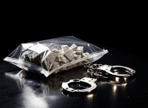 У Єні сварка закінчилася виявленням наркотиків у 23-річного чоловіка