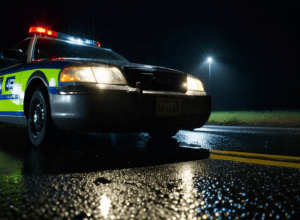 П'яна водійка спричинила ДТП у Євері з показником 2,22 проміле