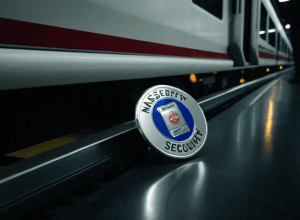 У Хемніці 32-річний сирієць напав на охоронців поїзда