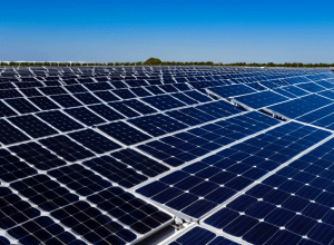 Революція у сонячній енергетиці: Представлено панелі з рекордною ефективністю