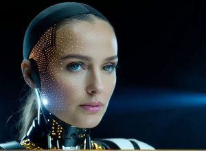 Розвиток штучного інтелекту та його вплив на суспільство