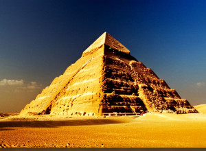 Загадки Єгипетських Пірамід