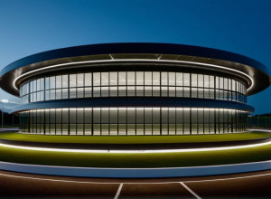 'РБ Лейпциг' відкрив надсучасну штаб-квартиру вартістю €60 мільйонів