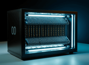 Квантовий стрибок: Вчені досягли стабільної роботи кубітів при кімнатній температурі