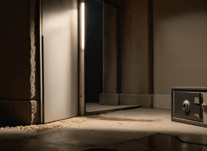 Серія крадіжок у Німеччині: З підвалу будинку викрали сейф, а з іншого – коштовності