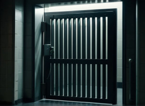 Спецоперація у в'язниці: ув'язнений годинами погрожував охоронцям в Ашаффенбурзі