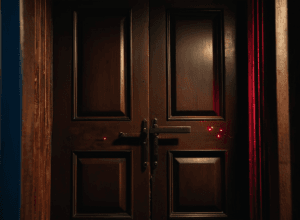 У Штраусфурті 20-річний чоловік вдарив поліцейського, чинячи опір виселенню з квартири