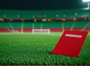 Домінік Кор з "Майнца" отримав рекордну дев'яту червону картку в Бундеслізі