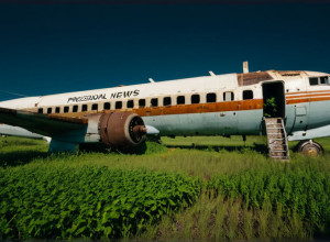 Занедбаний аеропорт-привид: понад 50 років у зоні контролю ООН